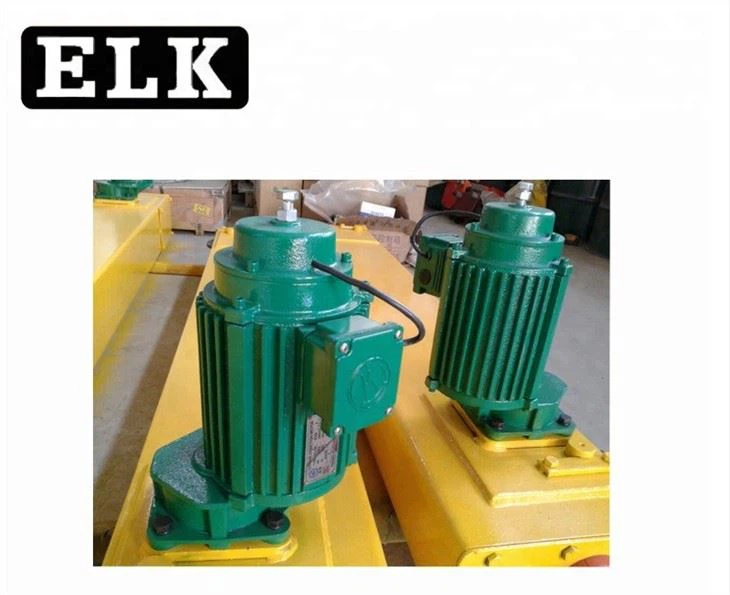 ELK Supply KD-100 0.75Kw Crane Geared Motor With Buffer