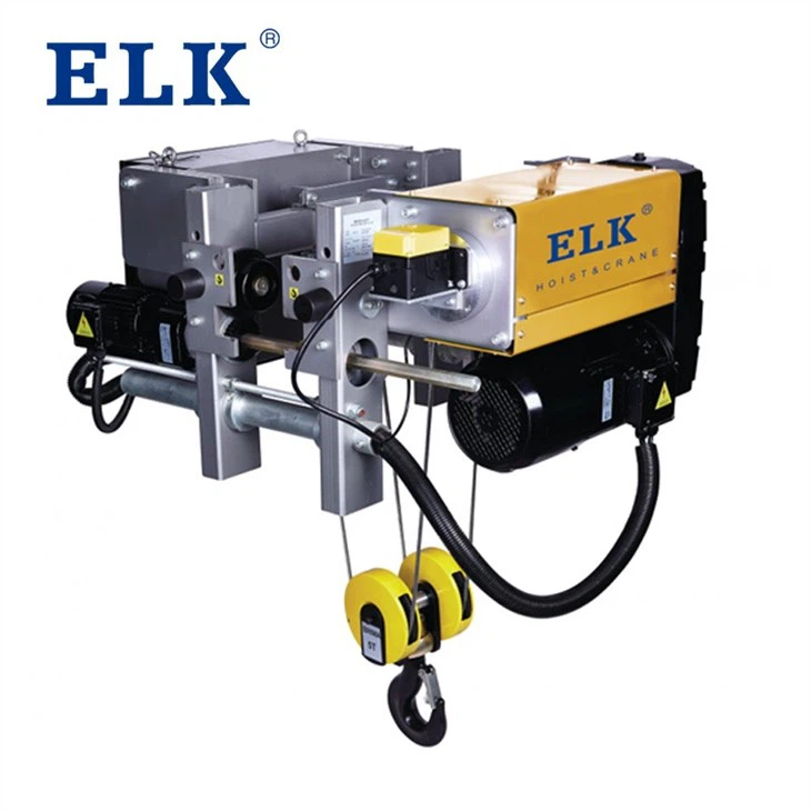 5T European Type Wire Rope Hoist
